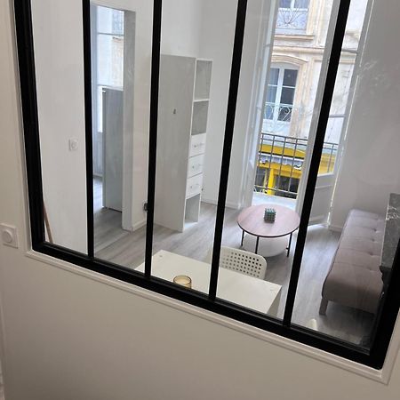 Chez Gustave Apartment Dieppe Ngoại thất bức ảnh