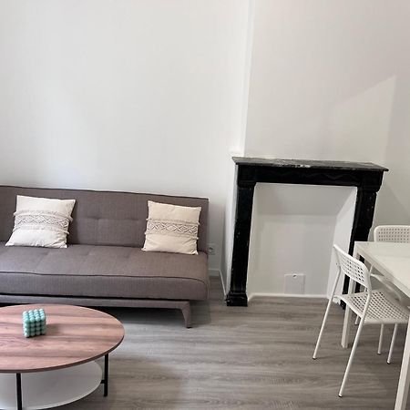 Chez Gustave Apartment Dieppe Ngoại thất bức ảnh