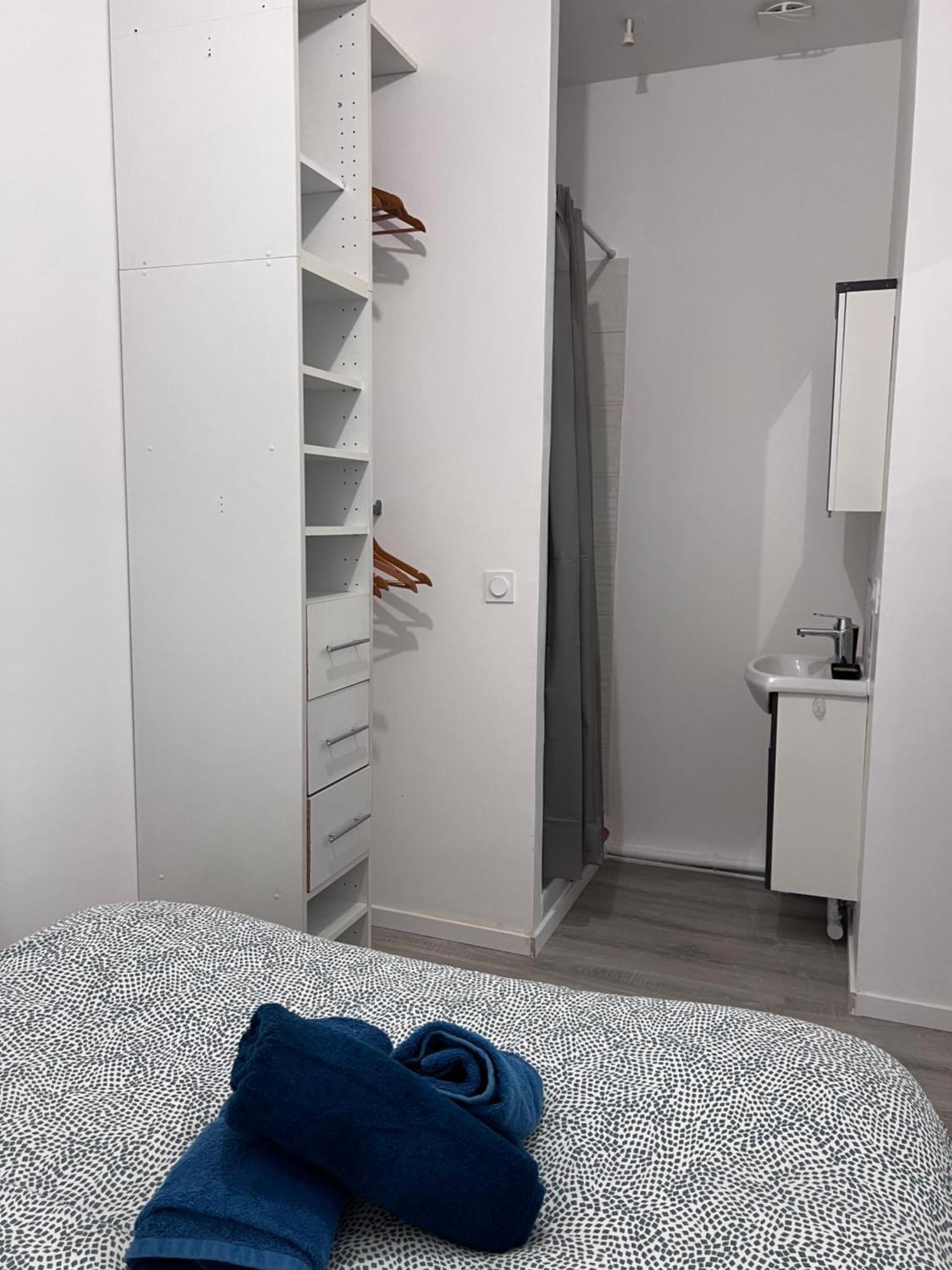 Chez Gustave Apartment Dieppe Ngoại thất bức ảnh