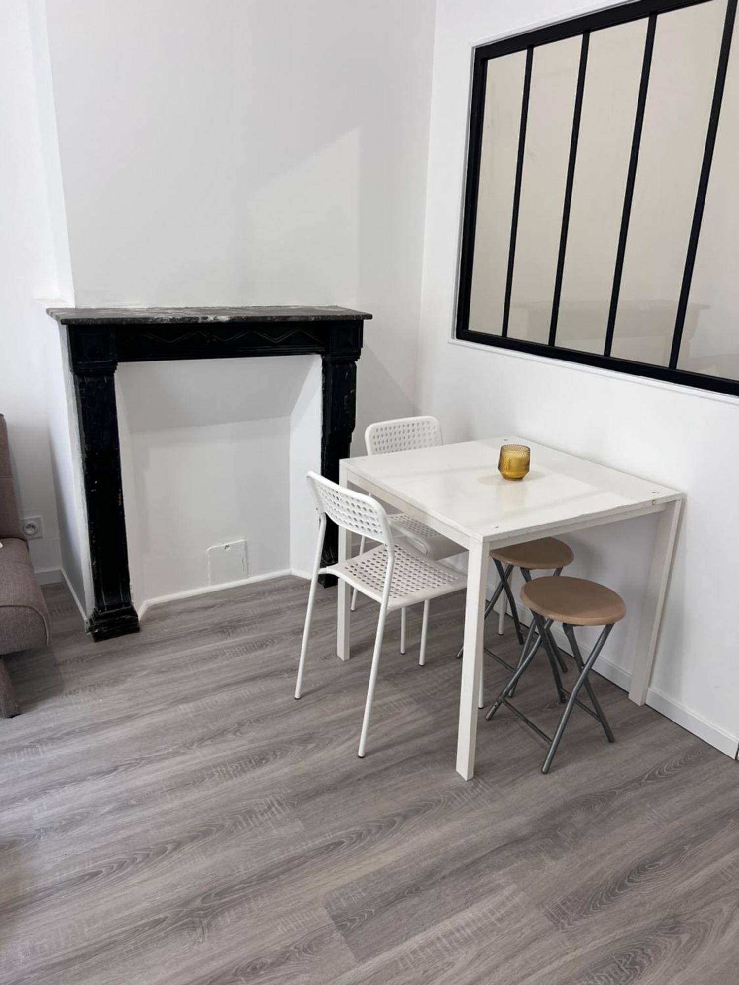 Chez Gustave Apartment Dieppe Ngoại thất bức ảnh