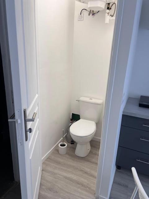 Chez Gustave Apartment Dieppe Ngoại thất bức ảnh