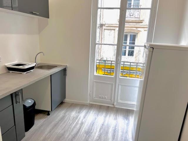 Chez Gustave Apartment Dieppe Ngoại thất bức ảnh