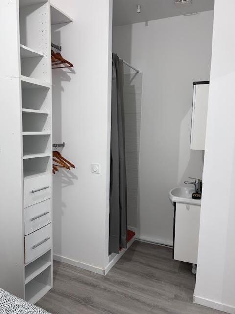 Chez Gustave Apartment Dieppe Ngoại thất bức ảnh