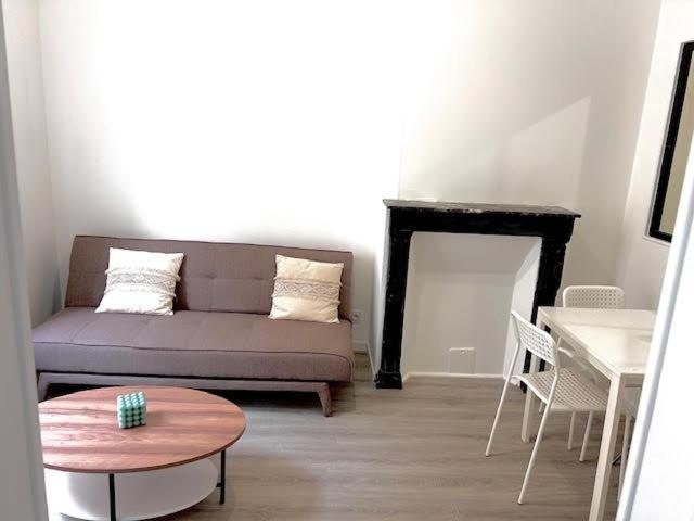 Chez Gustave Apartment Dieppe Ngoại thất bức ảnh